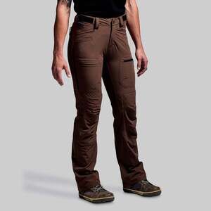 Born Primitive Women's Frontier Pant Light 2.0 (Coyote Brown) Size 66 / Regular